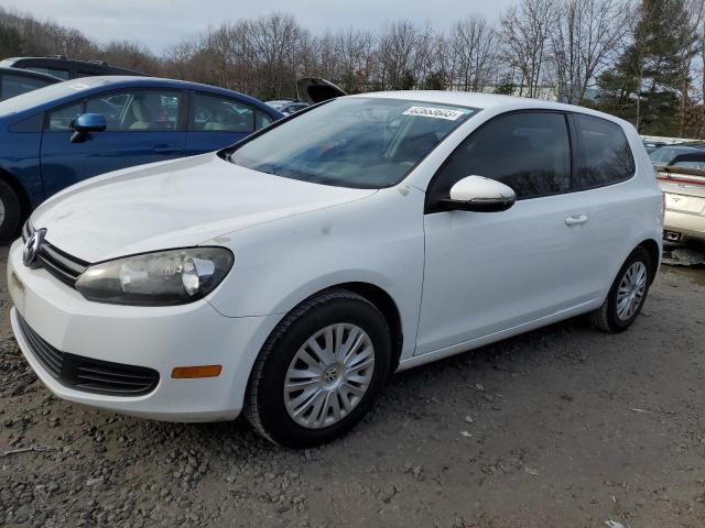 2011 Volkswagen Golf 