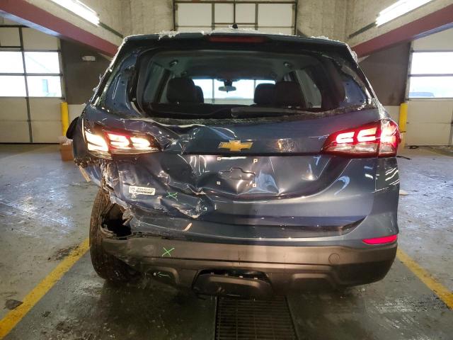 2024 CHEVROLET EQUINOX LS - 3GNAXHEG2RL121690