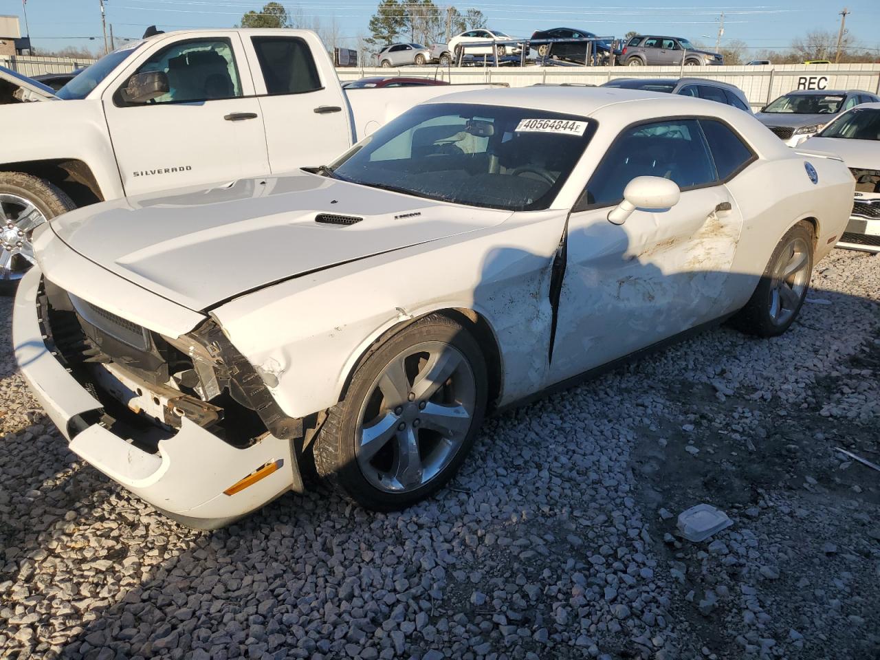 2C3CDYBT4CH229745 2012 Dodge Challenger R/T