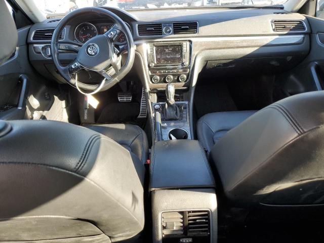 2017 VOLKSWAGEN PASSAT SEL - 1VWCT7A32HC078387