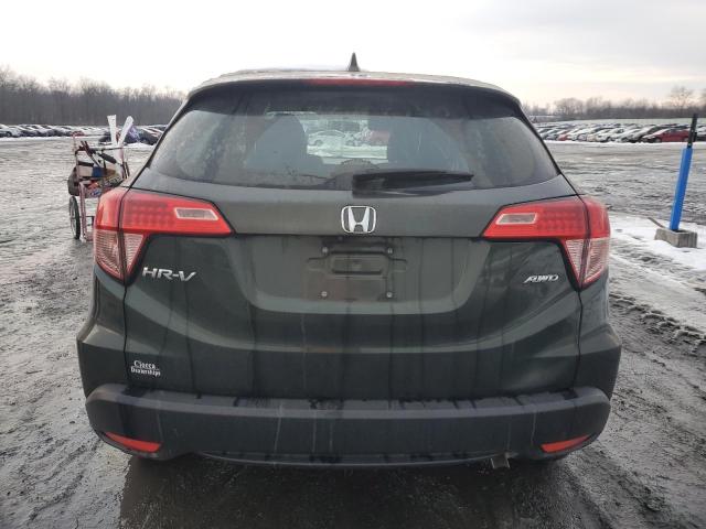 3CZRU6H33JM703629 | 2018 HONDA HR-V LX