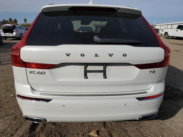 2021 Volvo Xc60 T5 Inscription VIN: YV4102DL6M1695070 Lot: 37730664