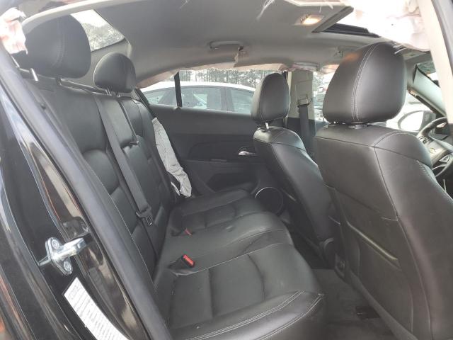 2015 CHEVROLET CRUZE LTZ - 1G1PG5SB0F7227784