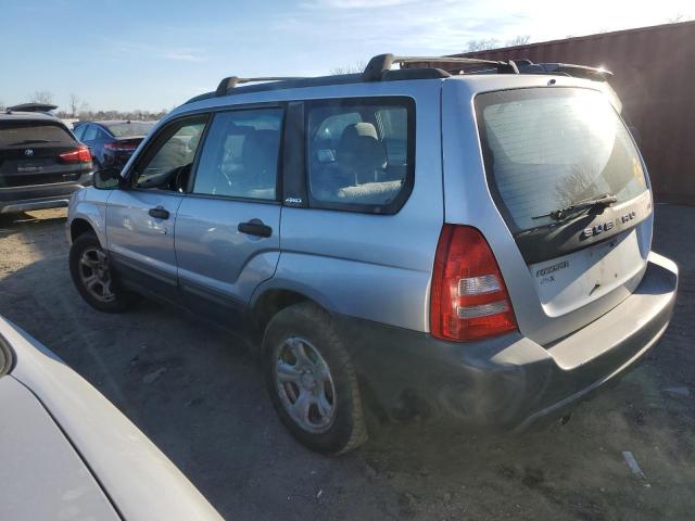 JF1SG63633H737292 | 2003 Subaru forester 2.5x