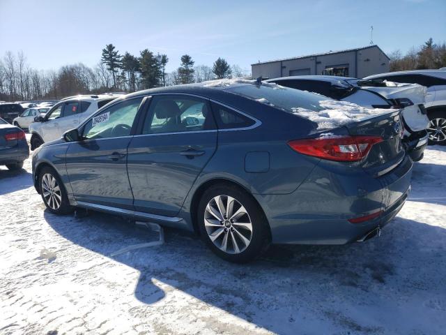 5NPE34AF2FH248124 | 2015 HYUNDAI SONATA SPO