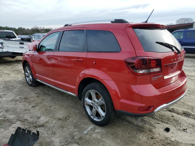 Vin: 3c4pddgg0ht541481, lot: 37687924, dodge journey crossroad 20172