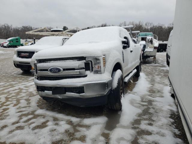 2018 Ford F-250 