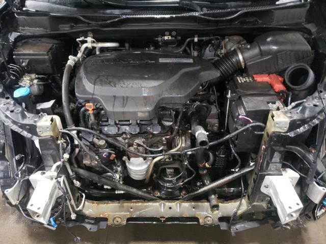 5FNRL6H76JB036717 | 2018 HONDA ODYSSEY EX