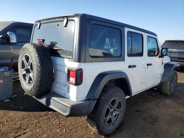 2018 JEEP WRANGLER U - 1C4HJXDG7JW324240
