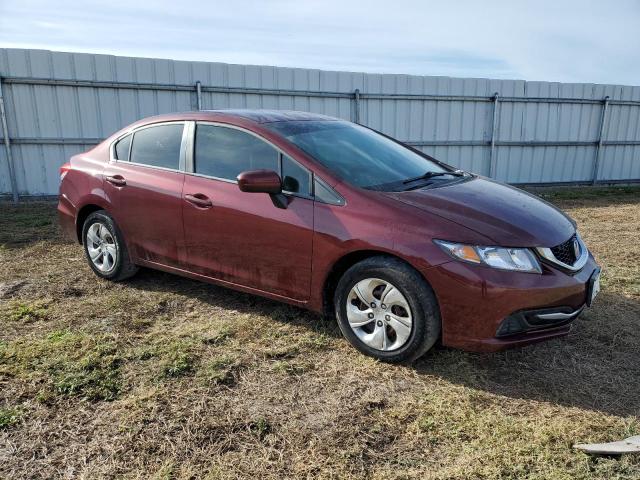 2HGFB2F51EH504094 | 2014 HONDA CIVIC LX