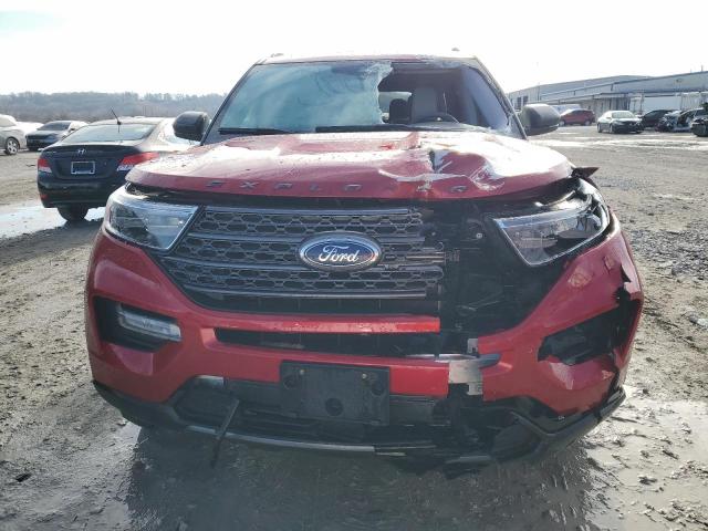 1FMSK8DH5MGA40438 | 2021 FORD EXPLORER X