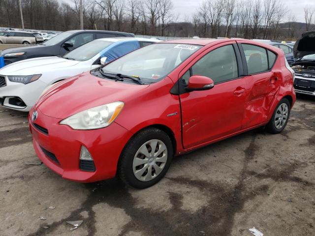 2013 Toyota Prius c 