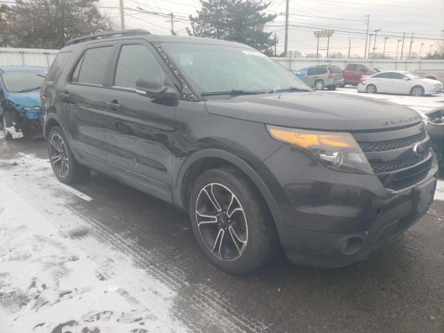 1FM5K8GT6FGC60445 | 2015 FORD EXPLORER S