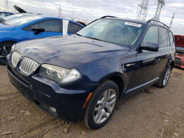 WBXPC93417WJ02247 2007 BMW X3 3.0Si