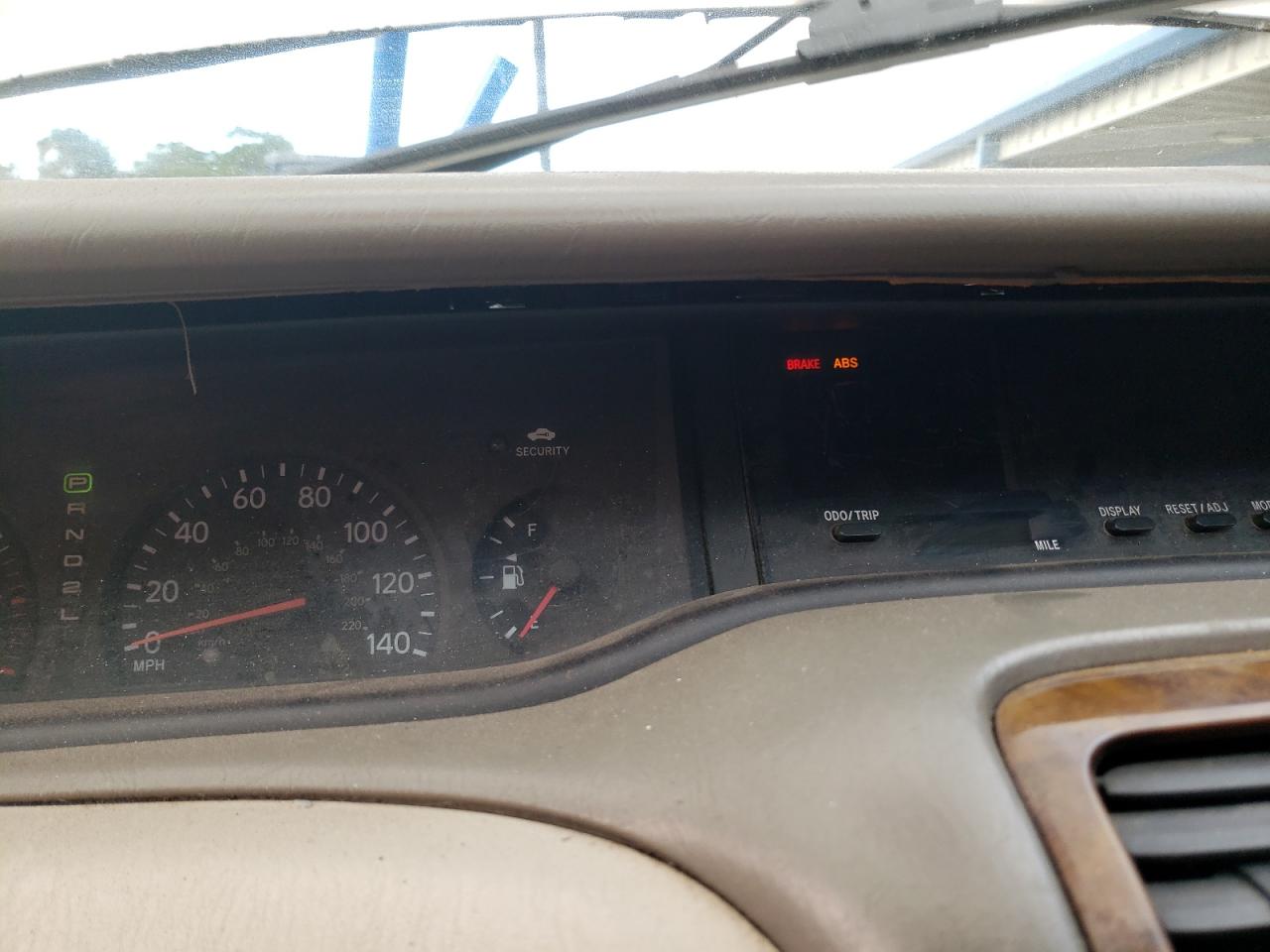 4T1BF28B73U317243 2003 Toyota Avalon Xl