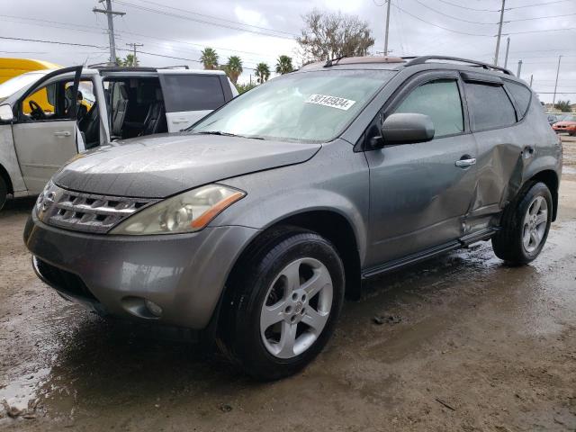 2005 Nissan Murano SL