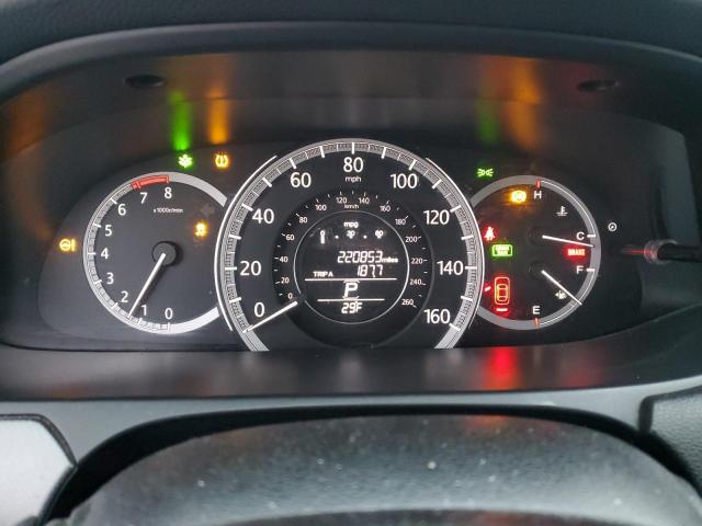 1HGCR2F39EA161241 | 2014 HONDA ACCORD LX