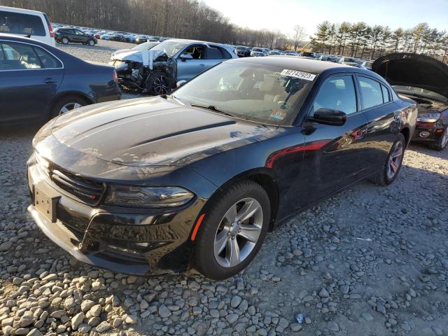 2C3CDXHG0JH145035 | 2018 DODGE CHARGER SX