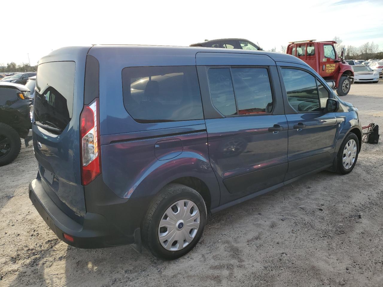 VIN: NM0GE9E27N1512707 2022 FORD TRANSIT