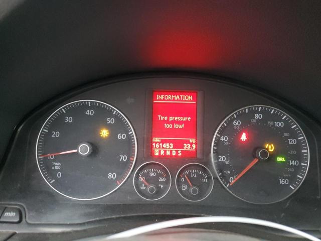 2009 Volkswagen Eos Turbo VIN: WVWBA71F39V019952 Lot: 40600334