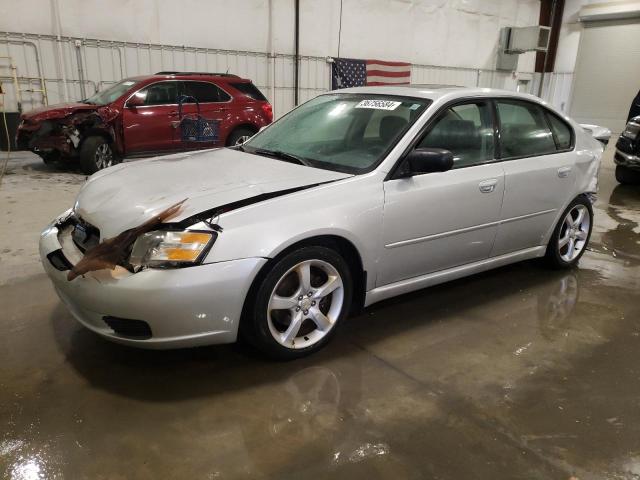 2007 Subaru Legacy 2.5i