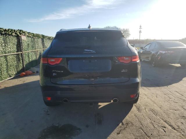 SADCL2BV3HA899780 | 2017 JAGUAR F-PACE R -