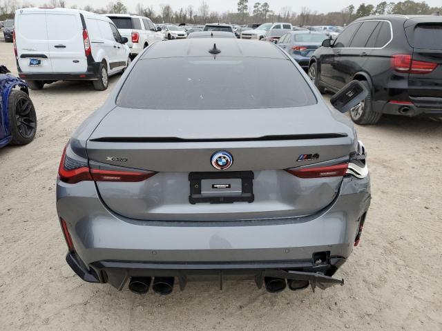 2023 BMW M4 Competition VIN: WBS43AZ0XPCM48068 Lot: 79789933