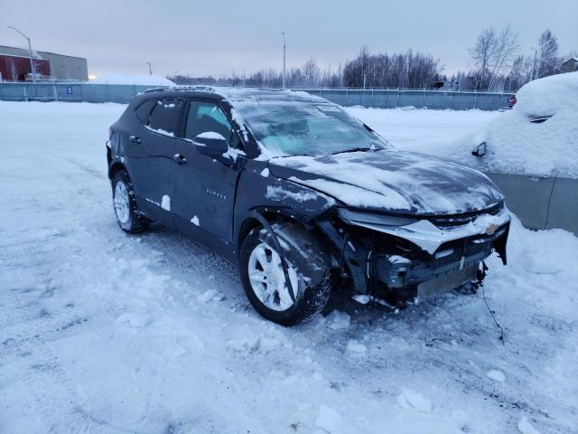 2022 CHEVROLET BLAZER 2LT 3GNKBHR45NS188755  38029724