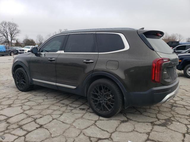 5XYP64HC3LG018039 | 2020 KIA TELLURIDE