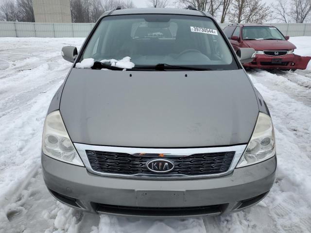 2012 Kia Sedona Lx VIN: KNDMG4C72C6433477 Lot: 39730544