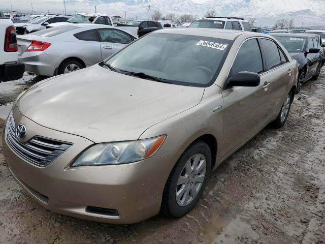 2007 Toyota Camry Hybrid 