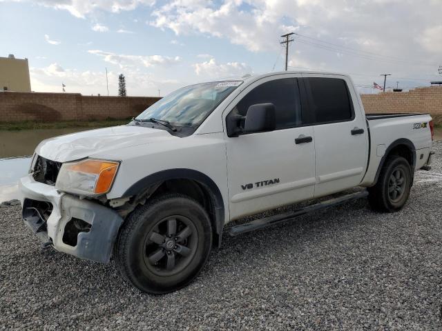 2013 Nissan Titan S