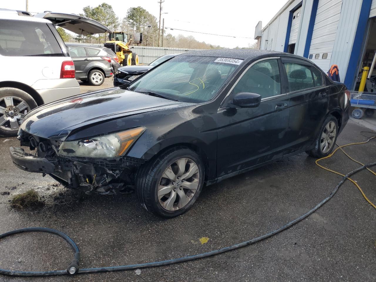 1HGCP26819A085392 2009 Honda Accord Exl