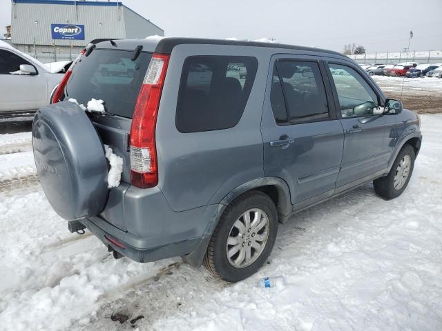 2005 Honda Cr-V Se VIN: JHLRD78915C009967 Lot: 40207084