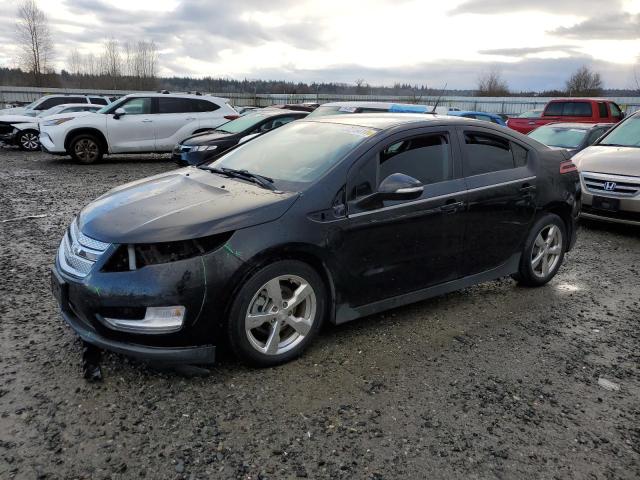 VIN 1G1RA6E45EU111686 2014 Chevrolet Volt no.1