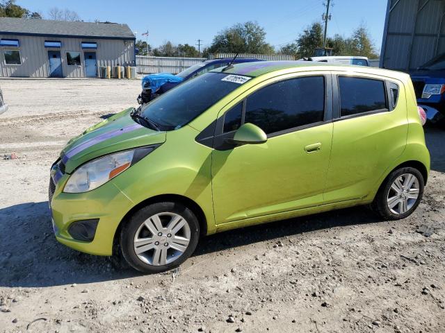 2013 Chevrolet Spark LS