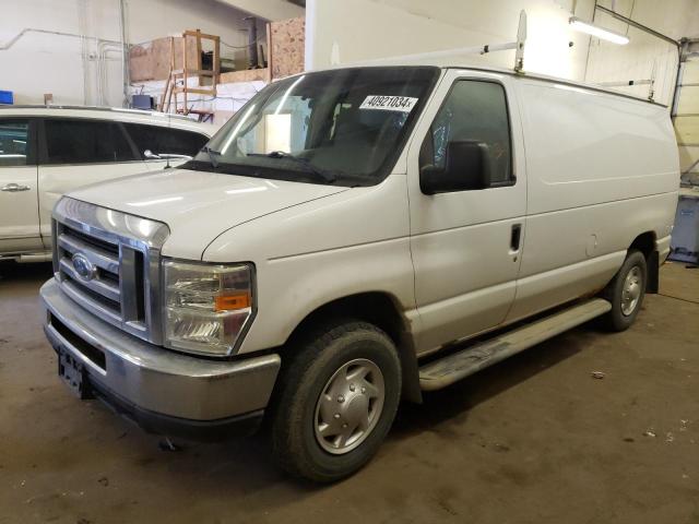 2008 Ford Econoline Cargo Van 