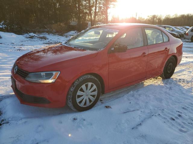 3VW2K7AJ1EM321968 | 2014 VOLKSWAGEN JETTA BASE