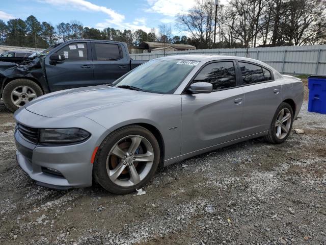 2018 Dodge Charger R/T