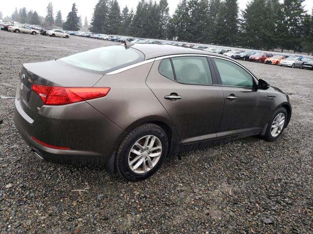 VIN 5XXGM4A73DG144149 2013 KIA Optima, LX no.3