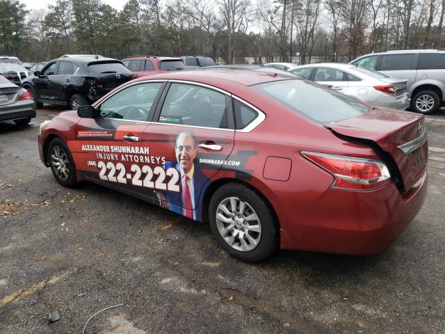 1N4AL3AP4FN375075 | 2015 NISSAN ALTIMA 2.5