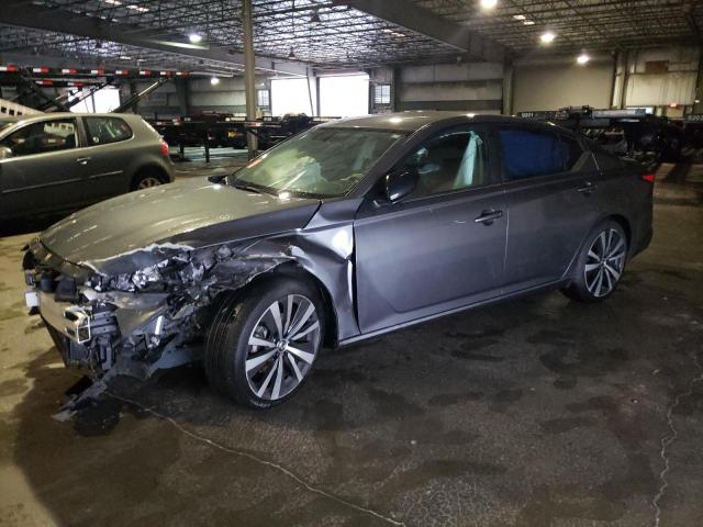 Lot #2487448501 2019 NISSAN ALTIMA SR salvage car