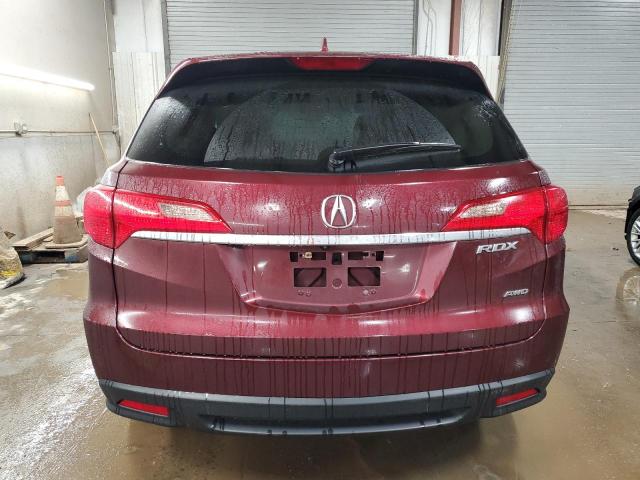 VIN 5J8TB4H59EL023184 2014 Acura RDX, Technology no.6