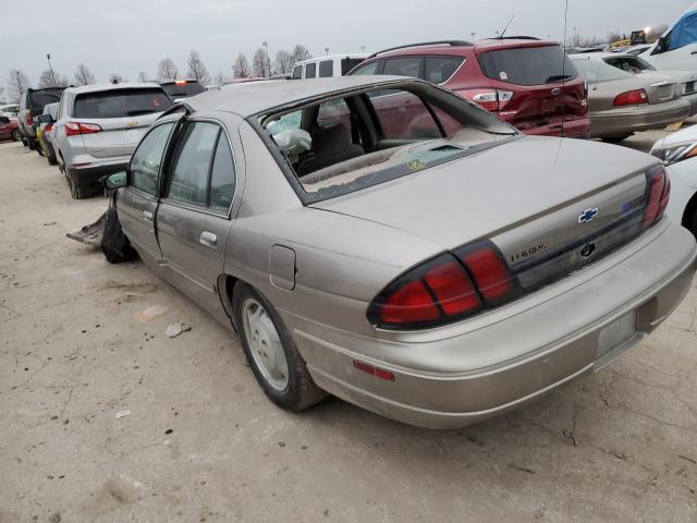 1998 Chevrolet Lumina Base VIN: 2G1WL52MXW9297011 Lot: 37089874