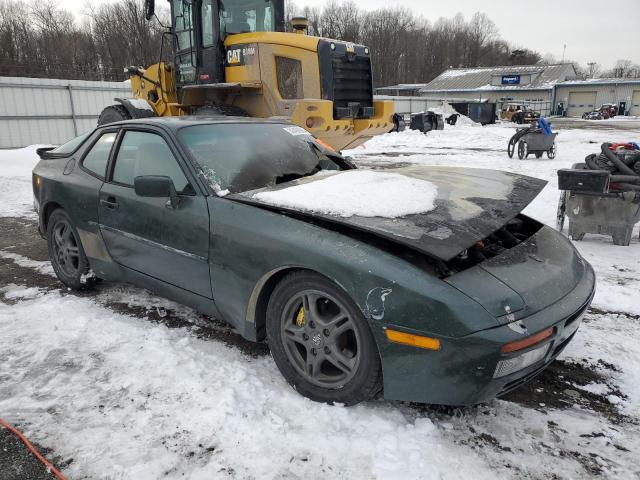 1987 Porsche 944 VIN: WP0AA2955HN150180 Lot: 50091114