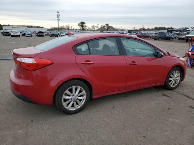 KNAFX4A6XG5552552 | 2016 KIA FORTE LX