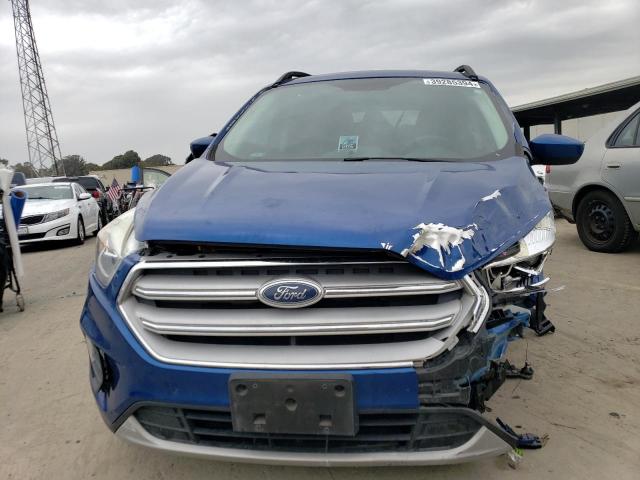 1FMCU0HDXJUB26204 | 2018 FORD ESCAPE SEL