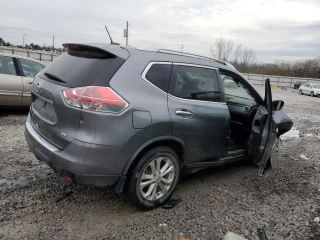 KNMAT2MT8GP717114 | 2016 NISSAN ROGUE S