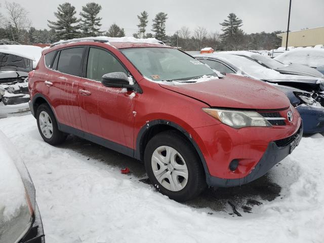 JTMZFREV3FD063366 | 2015 TOYOTA RAV4 LE