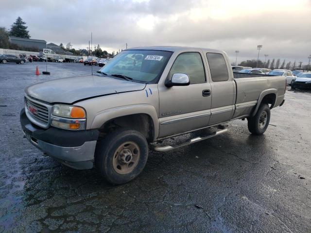 2001 GMC Sierra 2500HD 